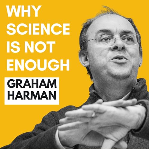 Object-Oriented Ontology & the Nature of Reality with Graham Harman