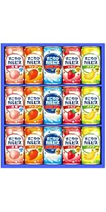 Amazon.co.jp: アサヒ飲料 25年すこやかカルピス ギフトSC50S