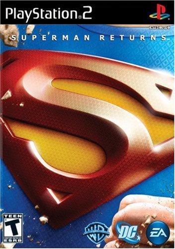 Superman Returns - PlayStation 2 (Renewed)