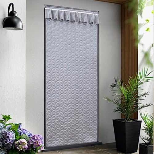 Rideau de porte pour terrasse et chambre améliorant le confort de votre intérieur - 2