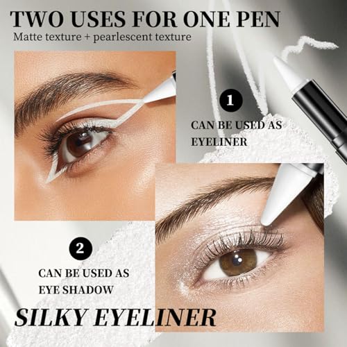 Set de 6 Delineadores en Gel INSEEK miniatura 5