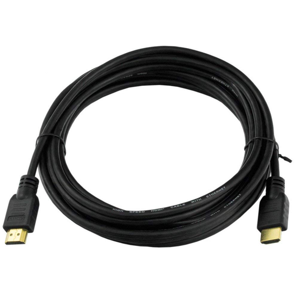 Akyga AK-HD-50A Kabel HDMI 5m, Czarny
