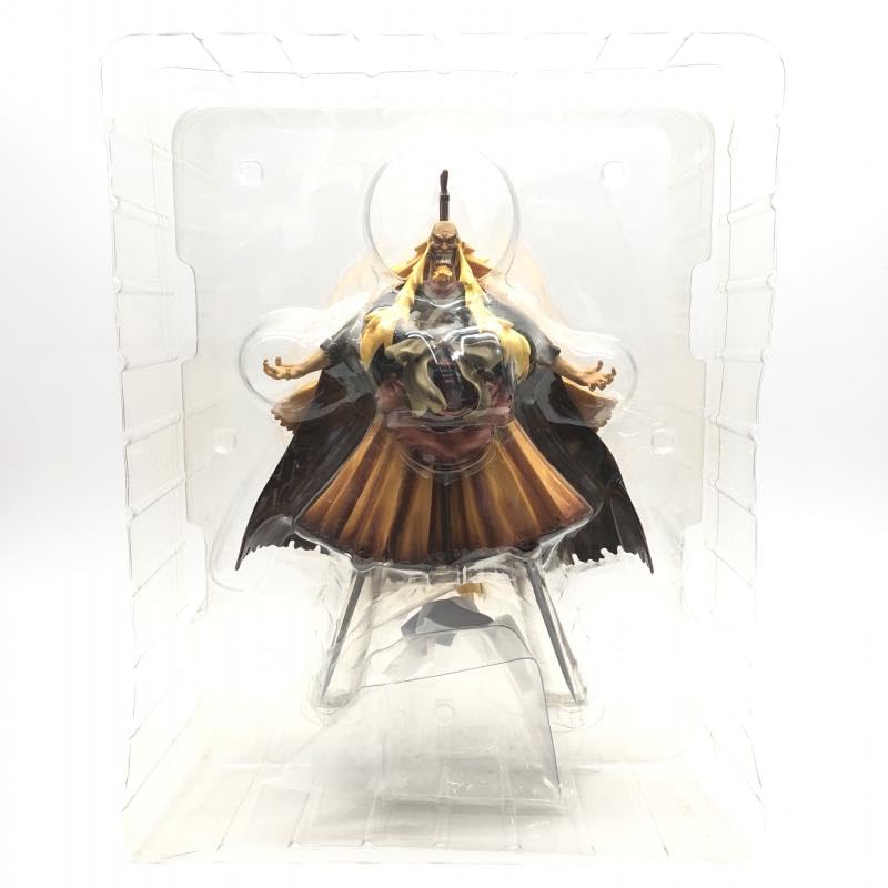Portrait.Of.Pirates　金獅子のシキ Amazon | ONE PIECE ワンピース 金獅子のシキ POP P.O.P
