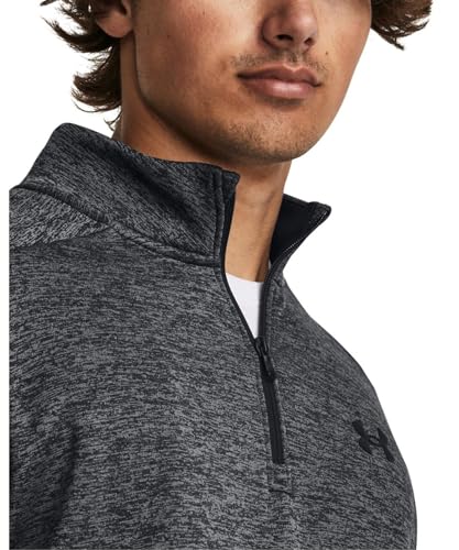Image of Under Armour Men's Armour Fleece Twist Quarter Zipdisc