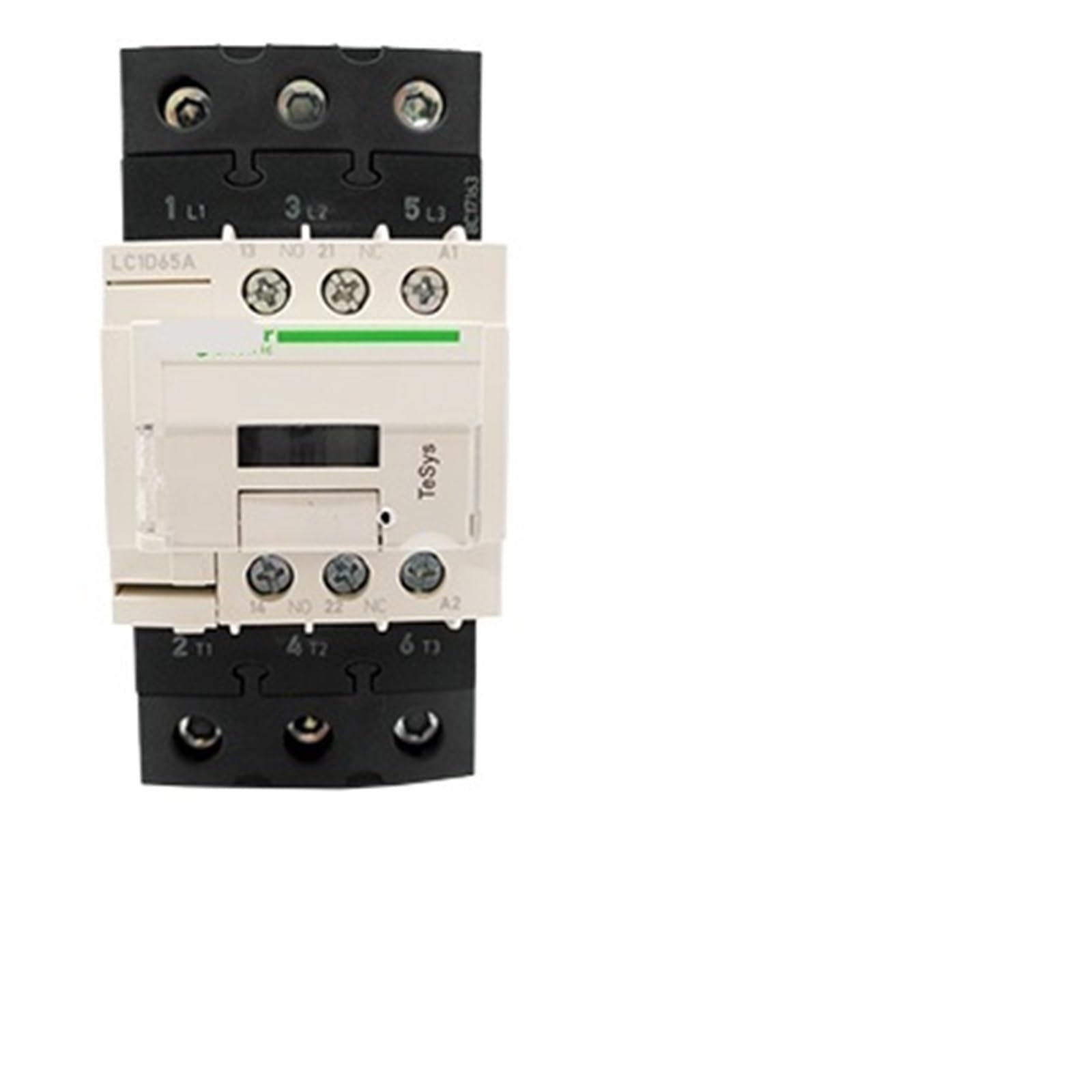 Contacteur LC1D65A commande 36V AC pour sécuriser circuit électrique