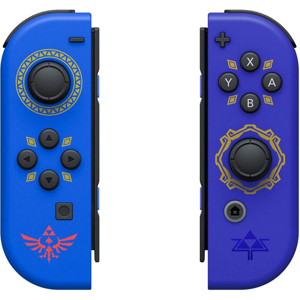 Nintendo Switch ゼルダJoy Con付 For Nintendo Switch OLED Zelda Tears of Kingdom Joy-Con