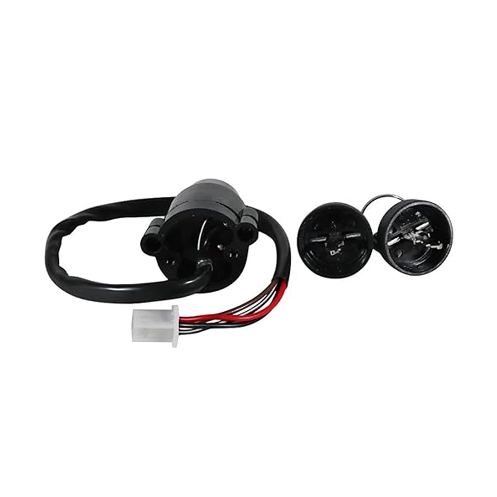 Blocco Accensione Per AG200 DT80 DT100 GT80 AG100 Interruttore Di Accensione Per Motocicletta Chiave OEM:53C-82510-01 Moto
