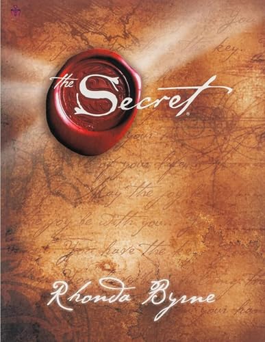 Image of The Secret - Rhonda Byrne | Law of Attraction, Manifestation & Self-Help Bestseller (English Edition)(Paperback)