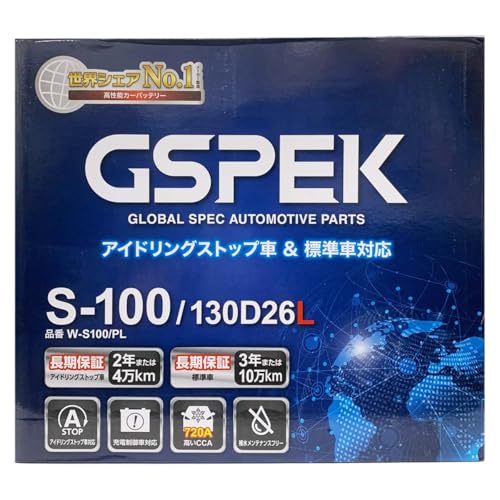 GSPEK obe[ W-S100/PL g^ GXeB} Ή 18N1`24N5 DBA-ACR50W èS [d S-95 ݊ Wn/n 60