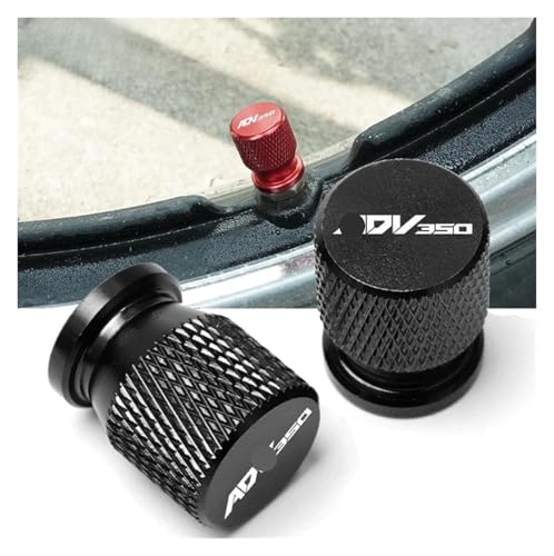 AHHDD CNC Tapas de Válvula de Neumático de Aluminio para Motocicleta Compatible con ADV350 ADV 350 2021 2022 2023 2024 .0124 miniatura 3