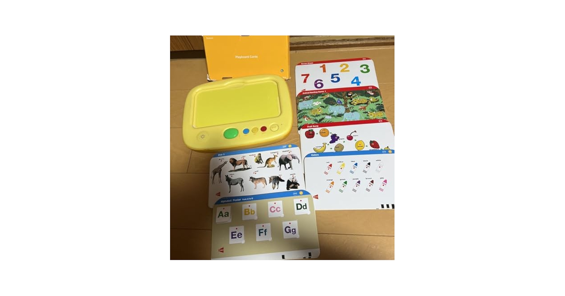 ワールドワイドキッズ Amazon | WorldWideKids Sound Playboard ワールドワイドキッズ