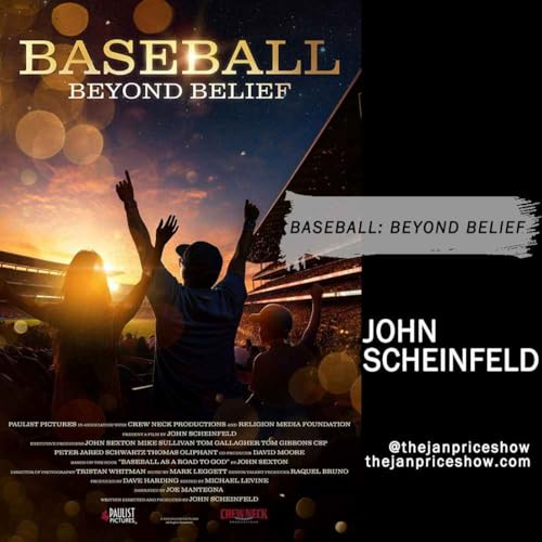 John Scheinfeld on Baseball: Beyond Belief | Faith, Community & America&rsquo;s Pastime