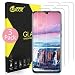 Produktbild CRXOOX 3 Stück Schutzfolie für Huawei P Smart 2019/Honor 10 Lite Panzerglas, 9H Härte Displayschutzfolie Ultra Dünn Anti-Kratzer/Fingerabdruck Einfache Montage Huawei P Smart 2019/Honor 10 Lite Folie