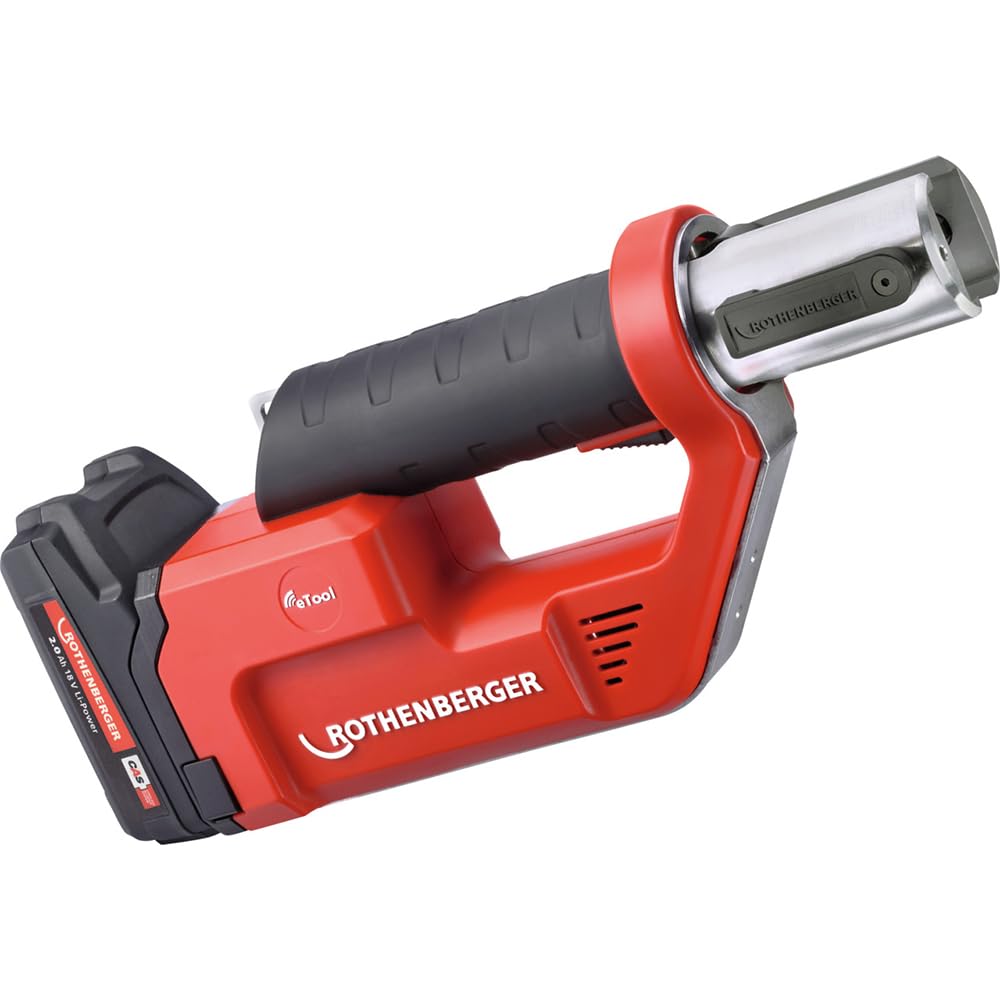 Rothenberger ROMAX TT Basic Set 1, 1x2h-EU