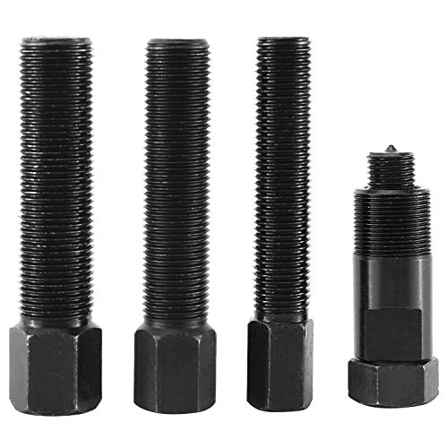 8Milelake 10Pcs Motorcycle Flywheel Puller Compatible For Yamaha Kawasaki Honda Suzuki #TOP3