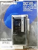 Panasonic RN112 Microcassette Recorder