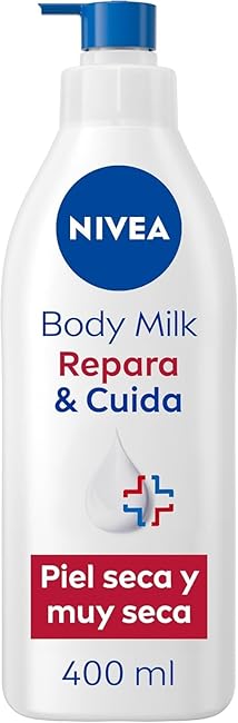Nivea Repara Y Cuida Body Milk