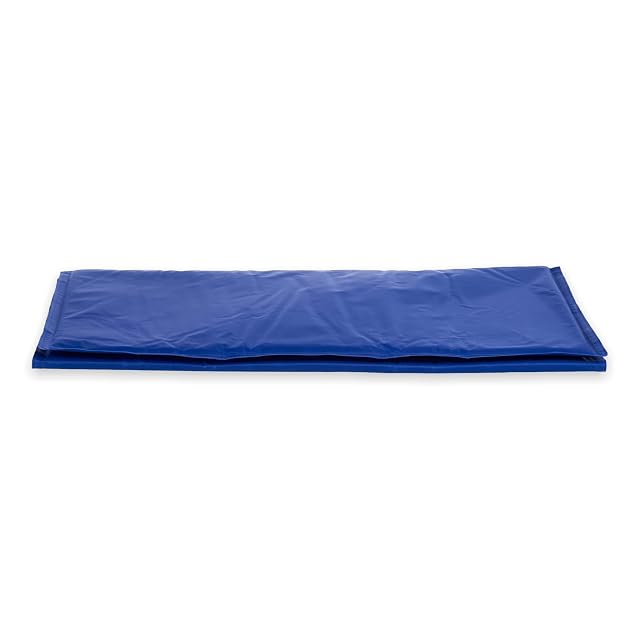 Foto 3 de 4 de TIENDA EURASIA - Alfombra Refrescante para Perros, Manta Refrescante Perro Plegable, Alfombra Facil…