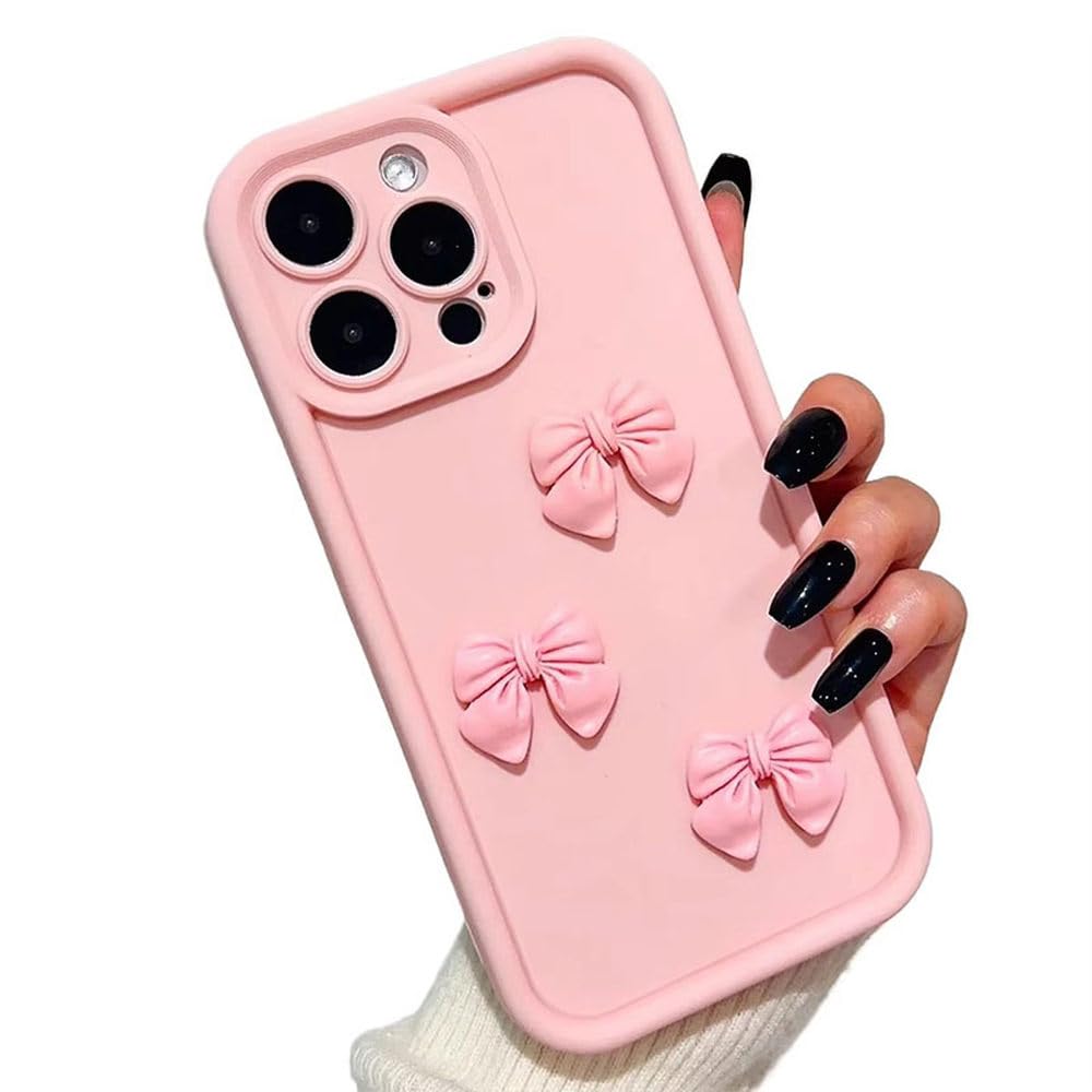 Amazon.co.jp: 3D ピンク キュート バタフライ シリコン ソフト フォン