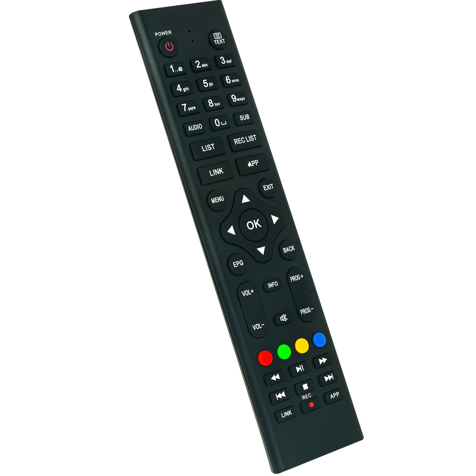 Telecomando Universale Di Ricambio Per DIGIQUEST 6400 - Facile Da Programmare