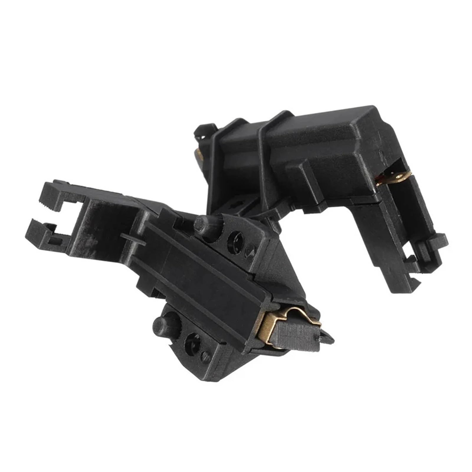 Balais de charbon moteur Machine à laver, 10 pièces, Compatible avec Whirlpool