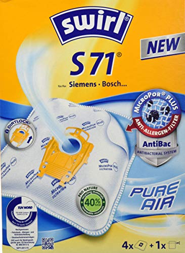 Swirl - Staubfilterbeutel / 4006508179466, s71 airspace inh. 4