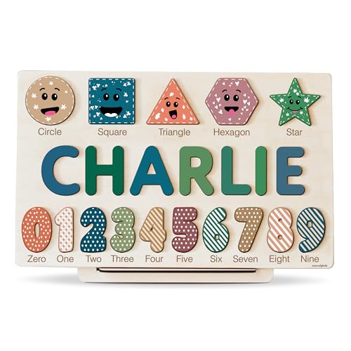 Zuzu Puzzle Puzzles For Toddlers Boy And Girl cover