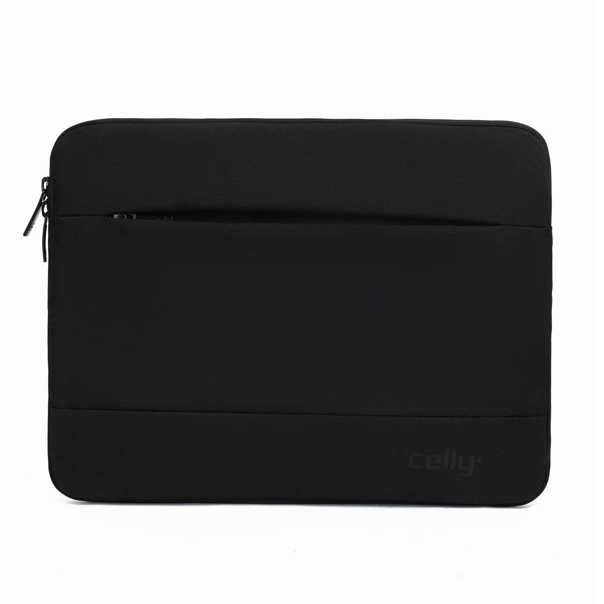 Celly NOMADSLEEVEBK Laptop Bag Black Multicolor