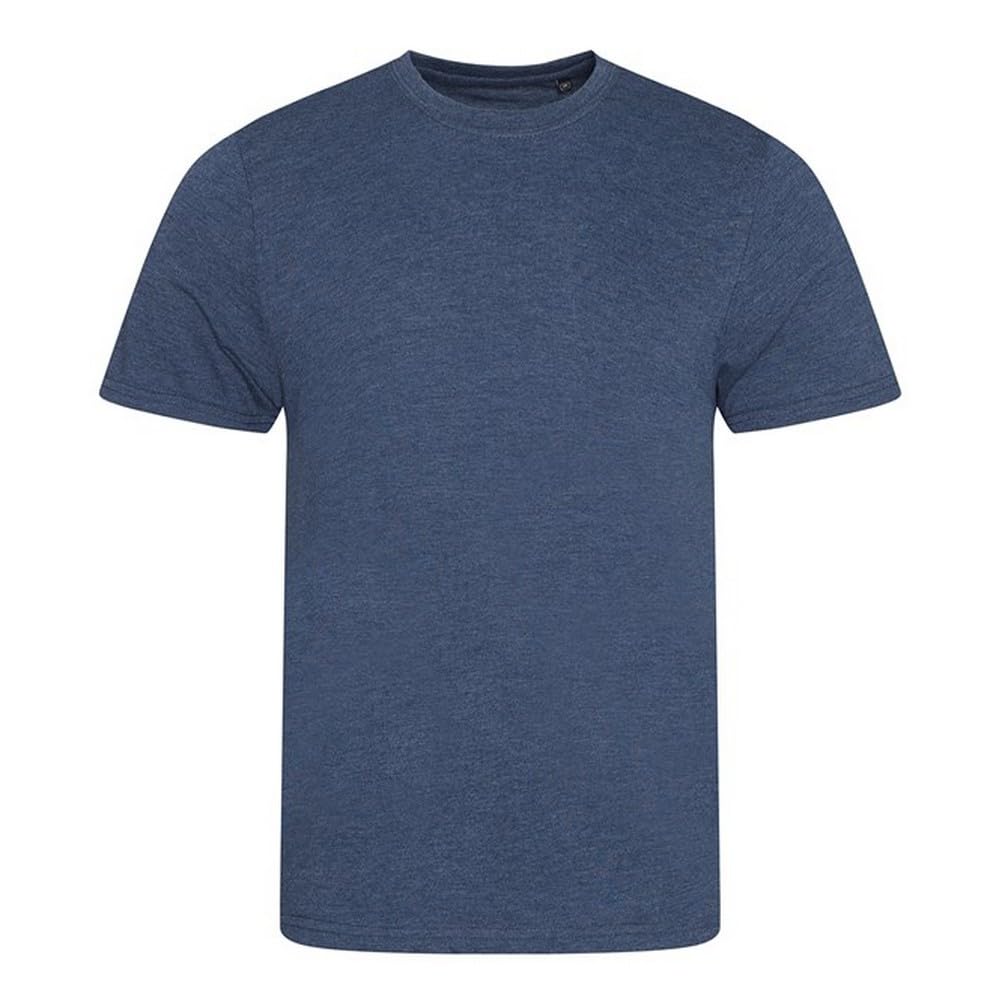 Just T's Unisex Bleu T-Shirt Tri-Blend