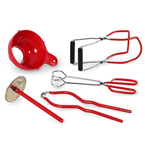 Back to Basics 286 Home Canning Kit 5pc