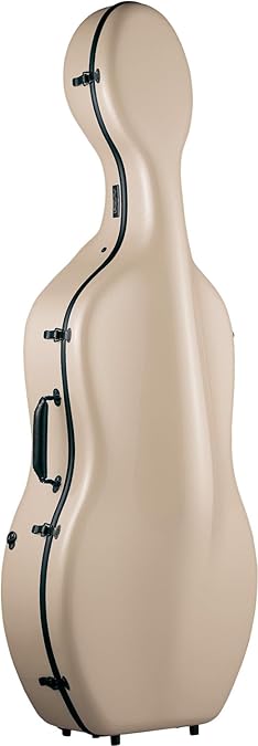 Amazon.co.jp: カーボンマック チェロケース CFC-3 ブルー