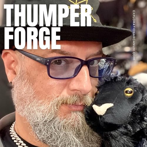 Episode 32: Thumper Forge cover art
