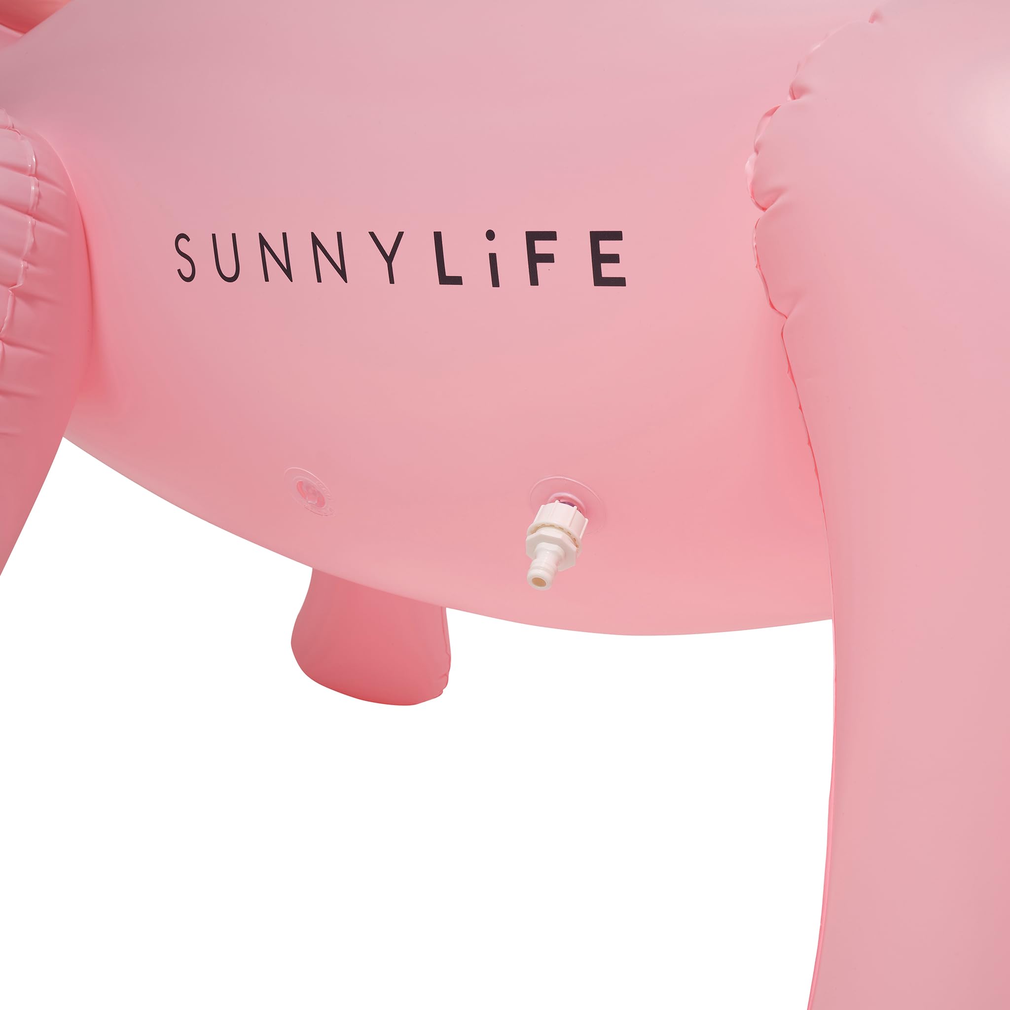 SUNNYLiFE Dino - Irrigatore gigante, colore: Rosa