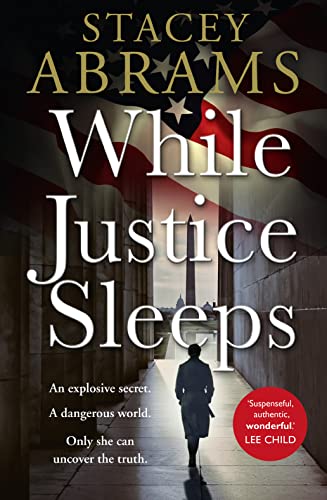 While Justice Sleeps 0008468516 Book Cover
