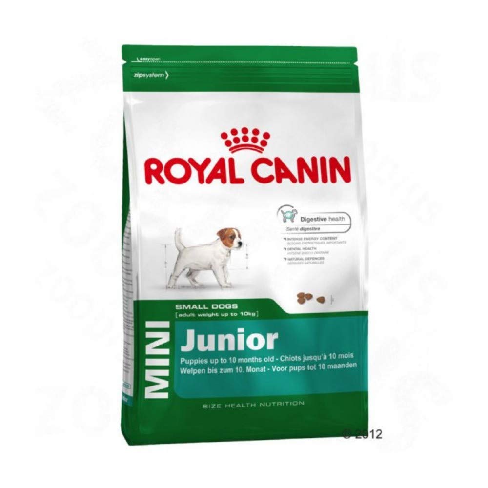 ROYAL CANIN Mini Junior Complete Dog Food (4kg)