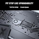 ASUS ROG Strix G16 (2025) Gaming Laptop, 16" ROG Nebula Display 16:10 2.5K 240Hz/3ms, NVIDIA GeForce RTX 5070 Laptop GPU, Intel Core Ultra 9 275HX, 32GB DDR5, 2TB Gen 4 SSD, Wi-Fi 7 - Image 3