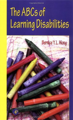 Amazon.com: The ABCs of Learning Disabilities: 9780127625454: Wong ...