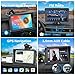 Apple Carplay Portable Car Stereo and Android Auto,Carplay Screen for Car Radio with Bluetooth Handsfree, 7'' Touch Screen with Phone Link/FM/AUX