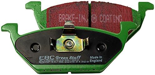 EBC Greenstuff 6000 Series Brake Pads For Trucks & SUVs - High Performance GG Rated