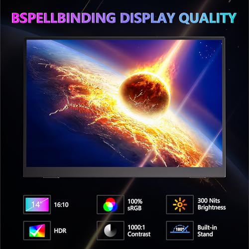 Dual Screen Laptop Extender