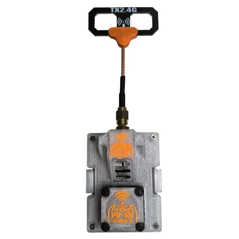 Modulo Trasmettitore Lunga Distanza ESP32 2,4G Antenna Wifi 4V‑26V