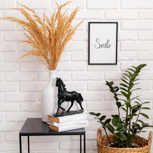 Estatua de Resina de Caballo Homoyoyo Decoración Moderna miniatura 5