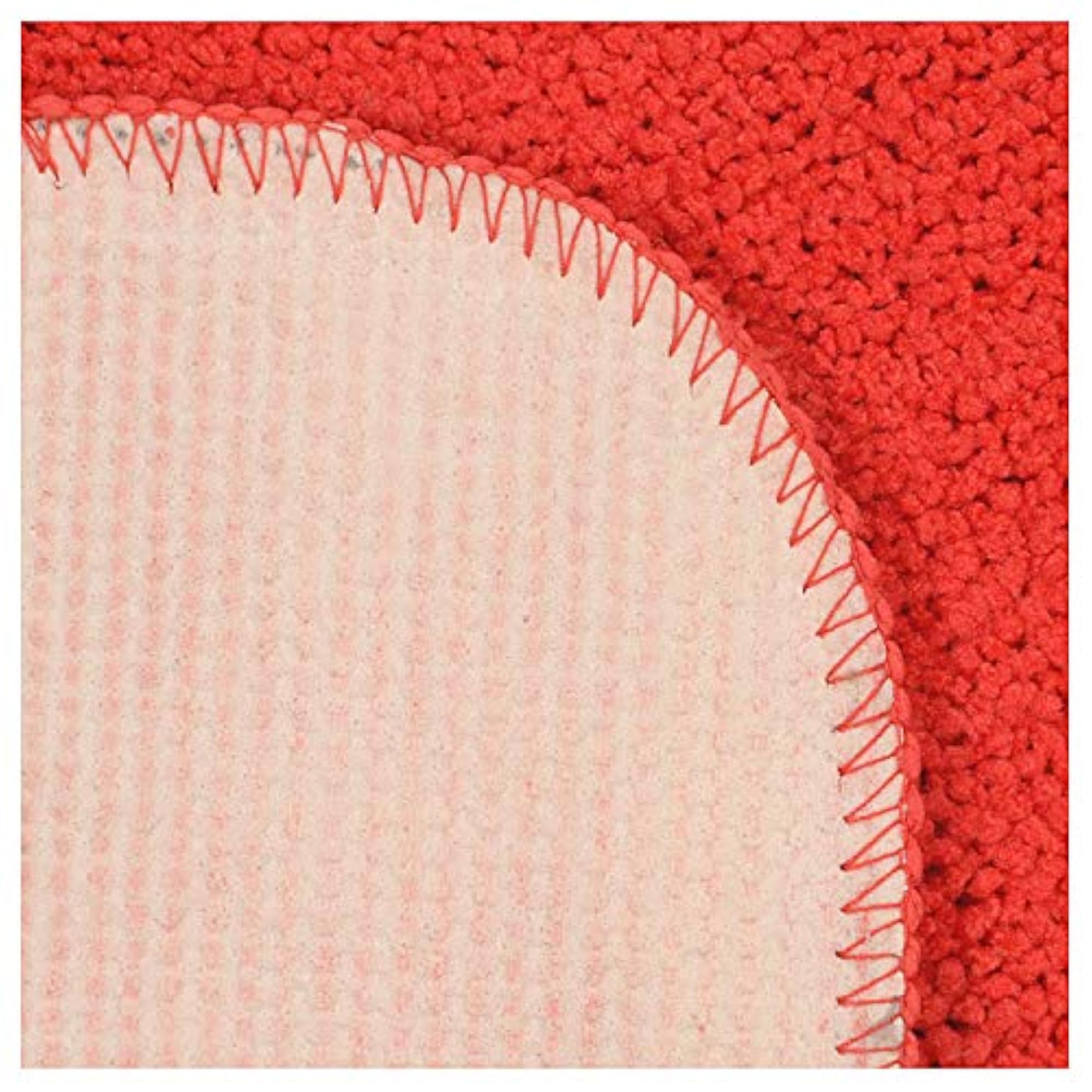 Soft Anti Slip Microfiber Mat & Runner Multi Purpose Set
