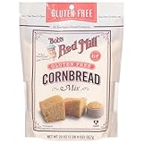Bob's Red Mill Gluten Free Cornbread Mix, 20 Oz