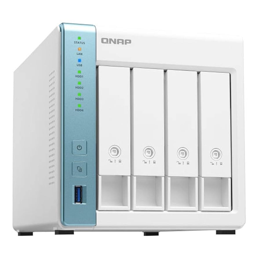 QNAP NAS 4ベイモデル　QNAP TS-431P Amazon.co.jp: QNAP(キューナップ) TS-431X2 内蔵10GbE SFP+