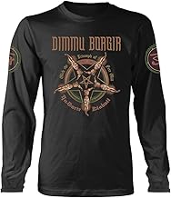 Plastichead Dimmu Borgir Free Will T Shirt