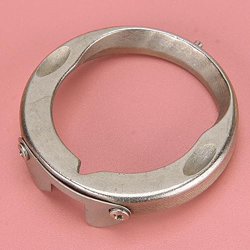 RILOOP KP-19233 Bobbin Shuttle Race, Adatto for Singer 1105 1107 1116 1120 2250 2259 Tradizione 3116 3232 Semplice for Bernette 12 56 for Bernina 55