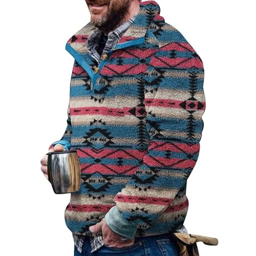 Beokeuioe Sudadera de felpa para hombre, con capucha, de felpa, para otoño, cálido, suéter de felpa retro, de estilo teddy, suéter para exteriores, informal, chaqueta de invierno, de felpa, chaqueta | Ya disponible en tu tienda friki favorita! En mundofriki.es!