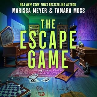 The Escape Game cover art