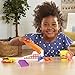 Play-Doh Kitchen Creations Fun Factory Playset, Arts and Crafts Toy for Kids 3 Years and Up with 12 Cans and 42 Tools (Amazon Exclusive)